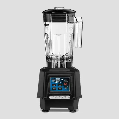 Blender With Electronic Keypad, Timer, 1.4 L Copolyester Container, 220/240 V