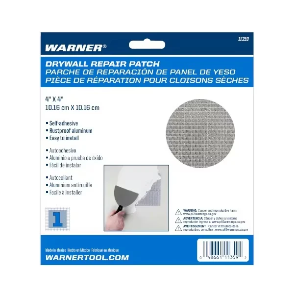 WARNER Drywall Specialty Tools