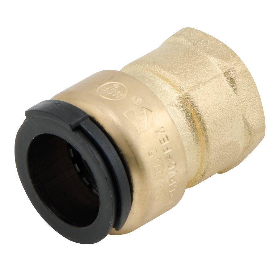 Female Connector, 1/2 Inch Inlet, 13.8 Bar Pressure