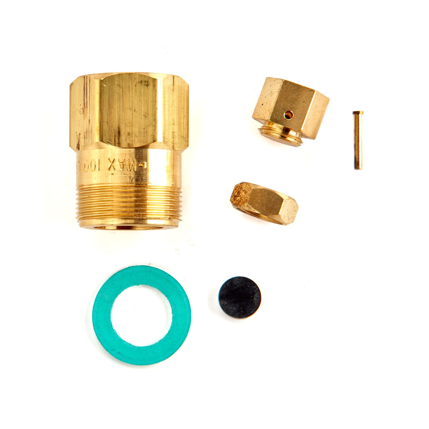 Boiler Water Feed Assembly Repair Kit, 1/2 Inch Size