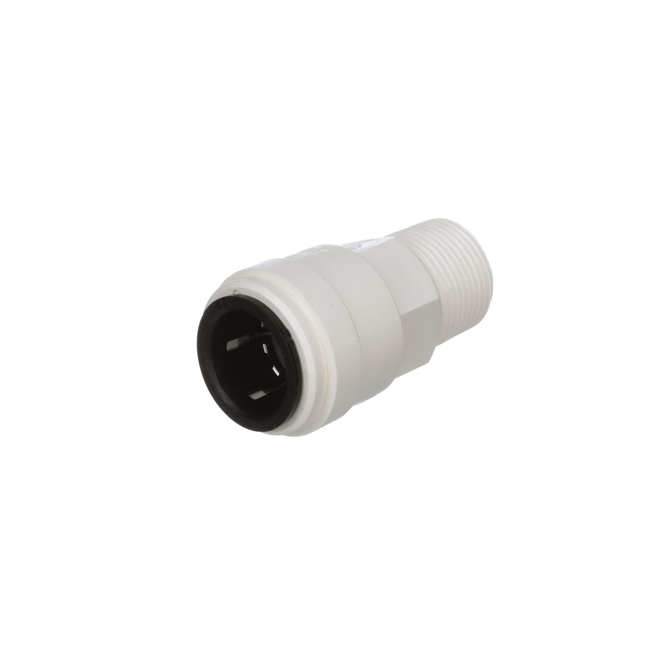Male Adapter, 3/4 Inch CTS, 3/4 Inch NPT, Plastic