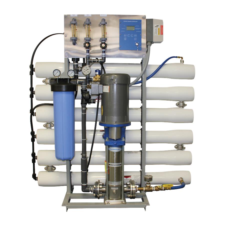 Reverse Osmosis System, 230V