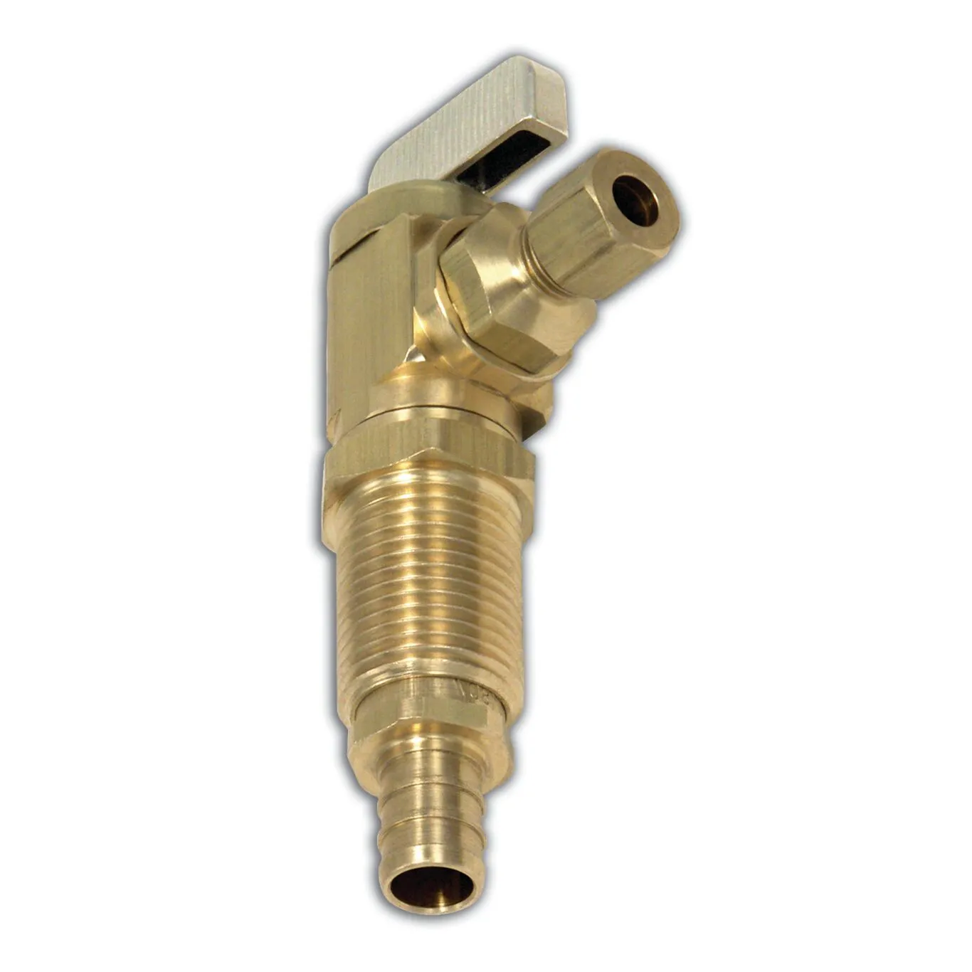 Ice Maker Valve, Inlet Connection Size 1/2 Inch