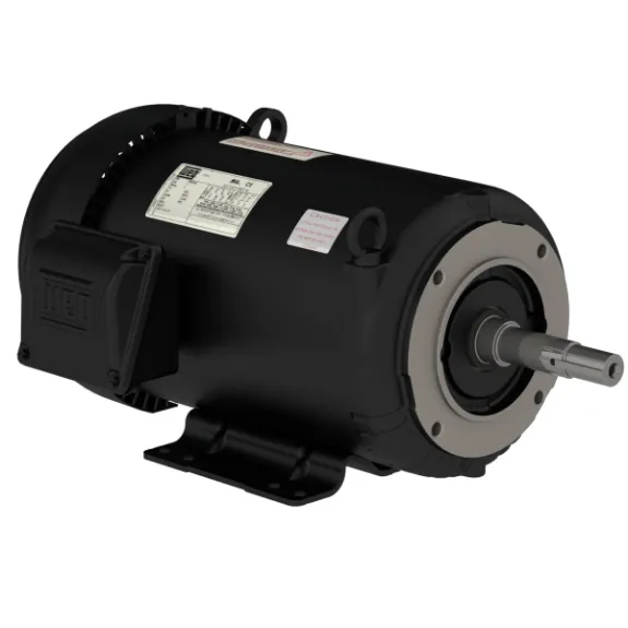 Electric Motor, 3Hp, 60Hz, 1800 Rpm