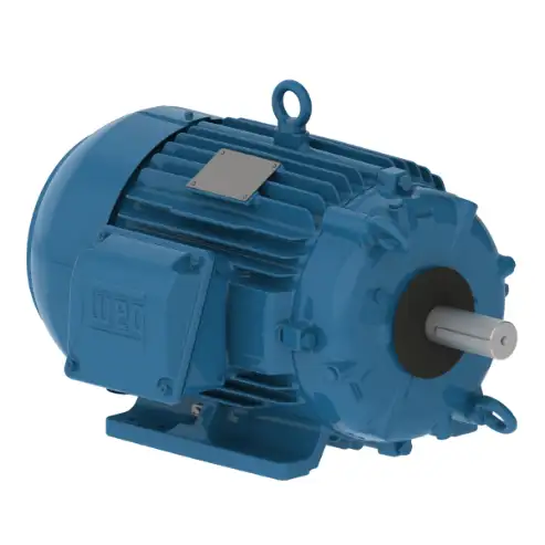 Electric Motor, 5Hp, 60Hz, 1200 Rpm