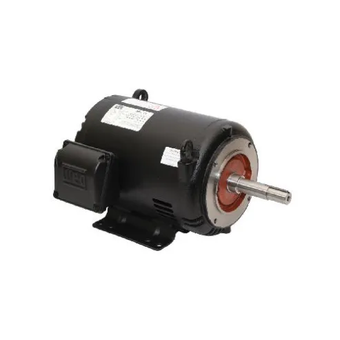 Pump Motor, 3 Phase, 75Hp, 3550 208-230/460V, 364jp