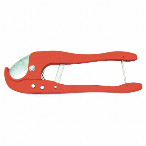 Pvc Cutter 18 Inch Length 2-1/2 Inch Cap