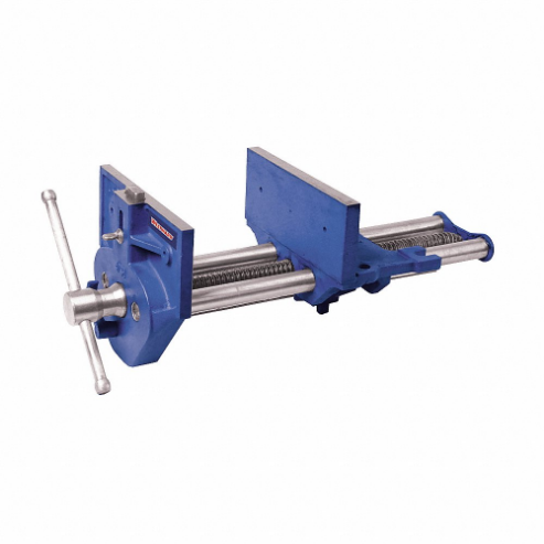 Bench Vise Woodworking Clamp-on 10-1/2