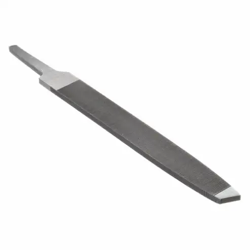 Mill File Second Cut Rectangular 14 Inch Length