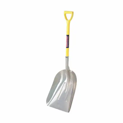 General Purpose Scoop 27 Inch Aluminium