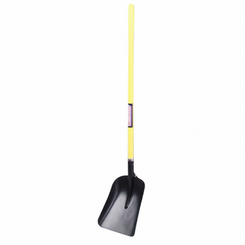 General Purpose Scoop 43 Inch Steel