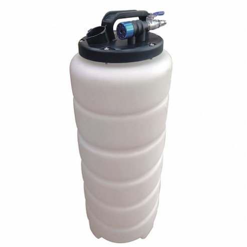 Fluid Evacuator Pneumatic 4 Gallon