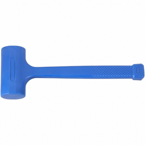Dead Blow Hammer Steel/pvc 48 Ounce 13-3/4 In