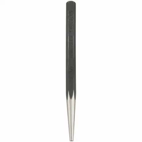 Starting Punch 3/16 Inch Tip 5 5/8 Inch Length