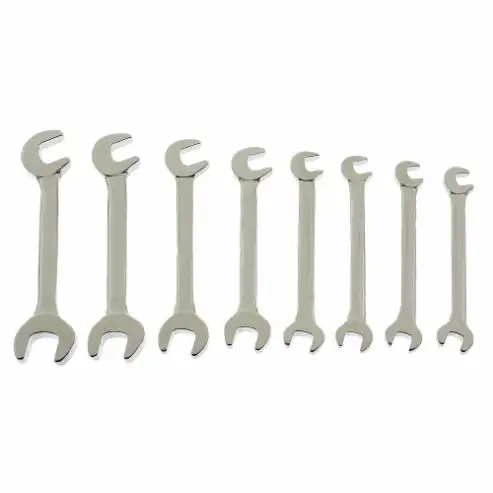 Ignition Wrench Set Sae Offset