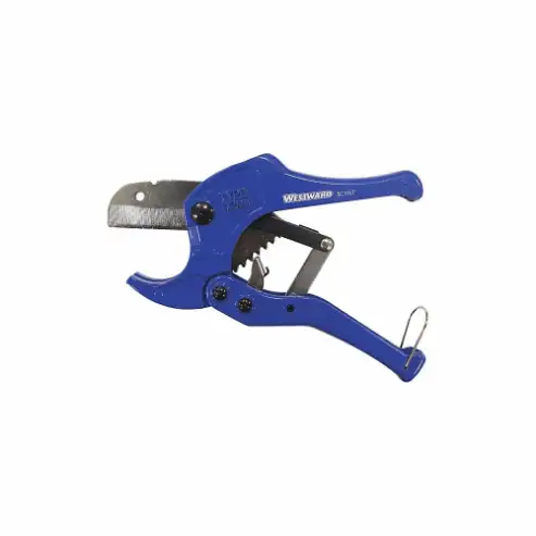 Pvc Cutter 1/8-1 5/8 Inch Ergonomic