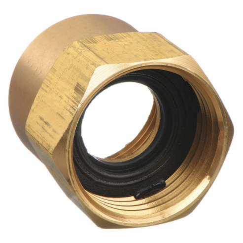 Hose To Pipe Adapter Double Female