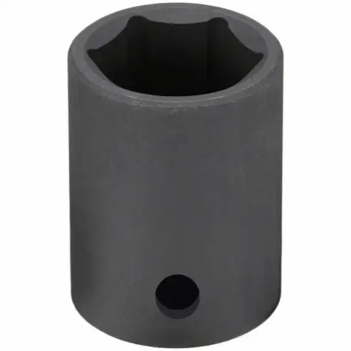 Impact Socket 1/2 Inch Drive 13/16 Inch 6pts