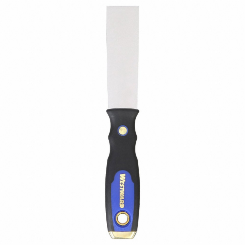 Putty Knife Stiff 1 1/4 Inch Plastic/rubber