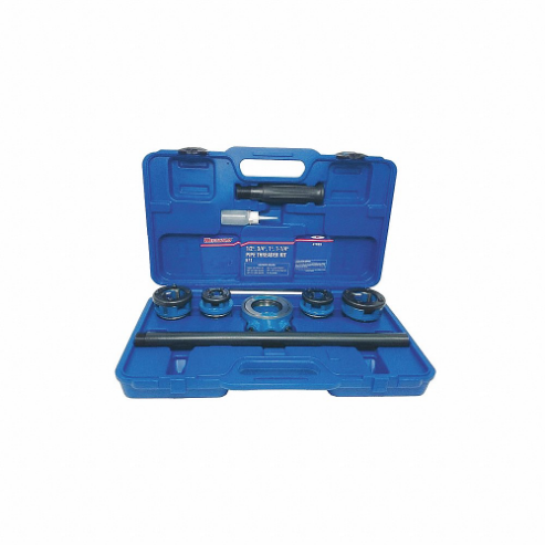 Manual Pipe Threading Kit 1/2 To 1