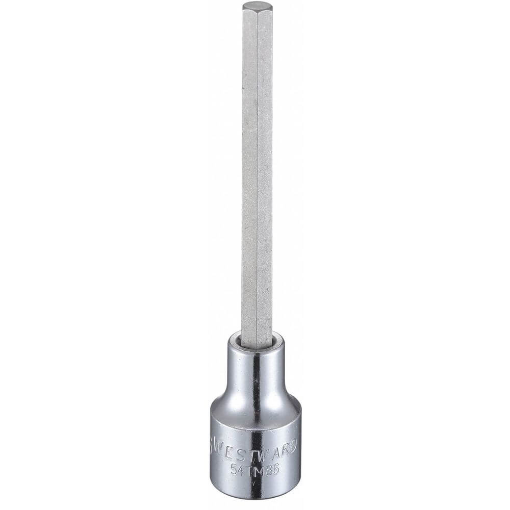 Roll Pin Punch 1/4 Inch Tip 6 7/16 Inch Length