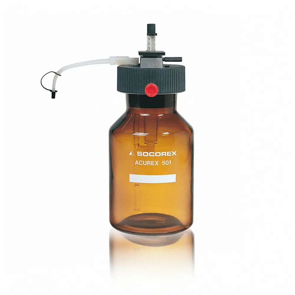 Bottle Top Dispenser 1ml - 10ml