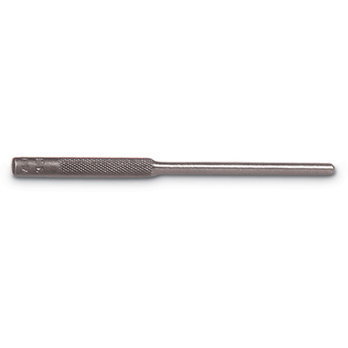 Roll Pin Pilot Punch, 3/16 Inch Size, 4-1/2 Inch Length