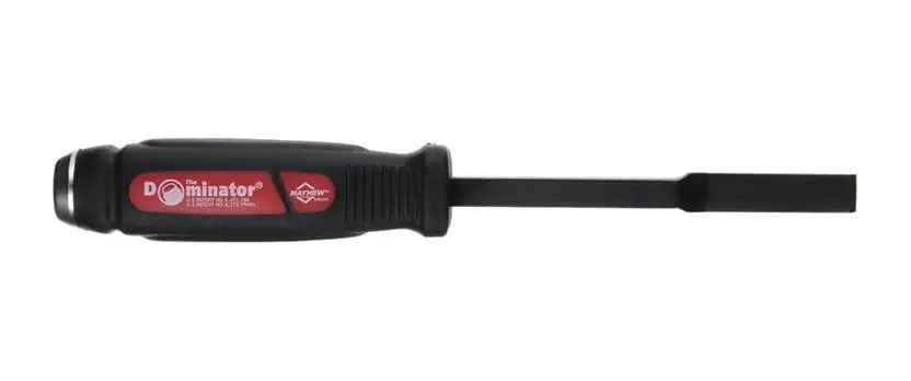 Dominator Carbon Scraper, 1/2 Inch Size