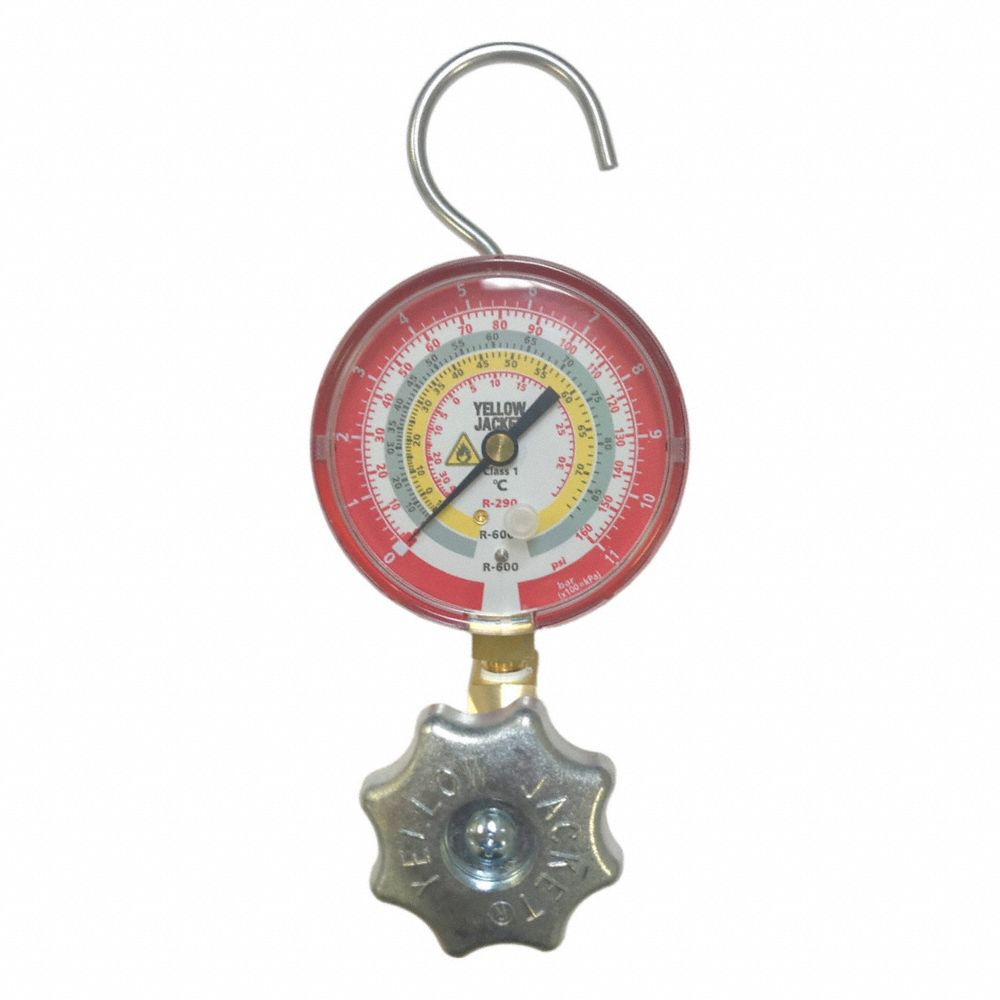 YELLOW JACKET Manifold Gauge Sets