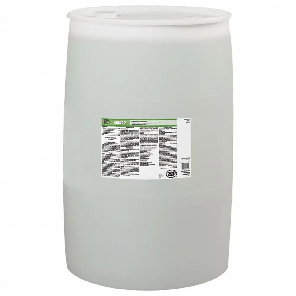 Cleaner, Disinfectant and Sanitizer, 55 Gallon Container Size