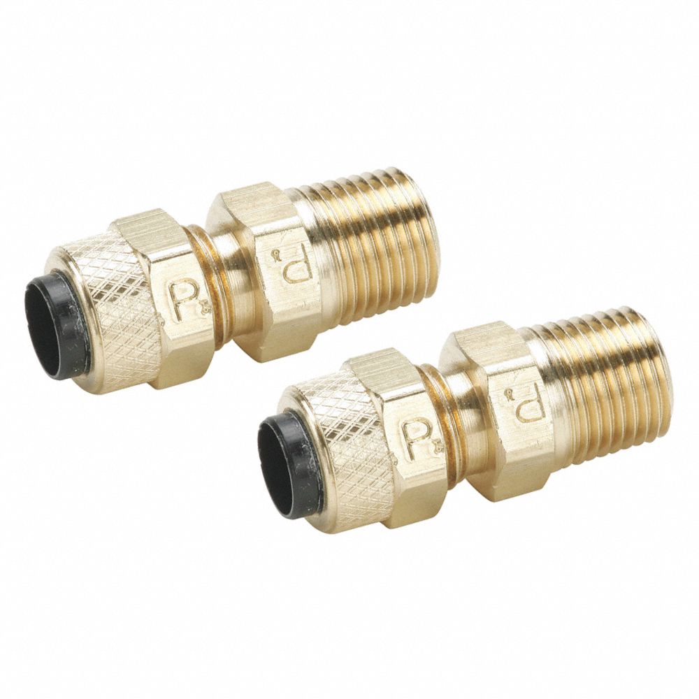 Compression Fitting, 1/8 Inch